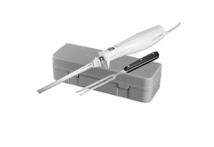 Hamilton Beach Electric Knife Set