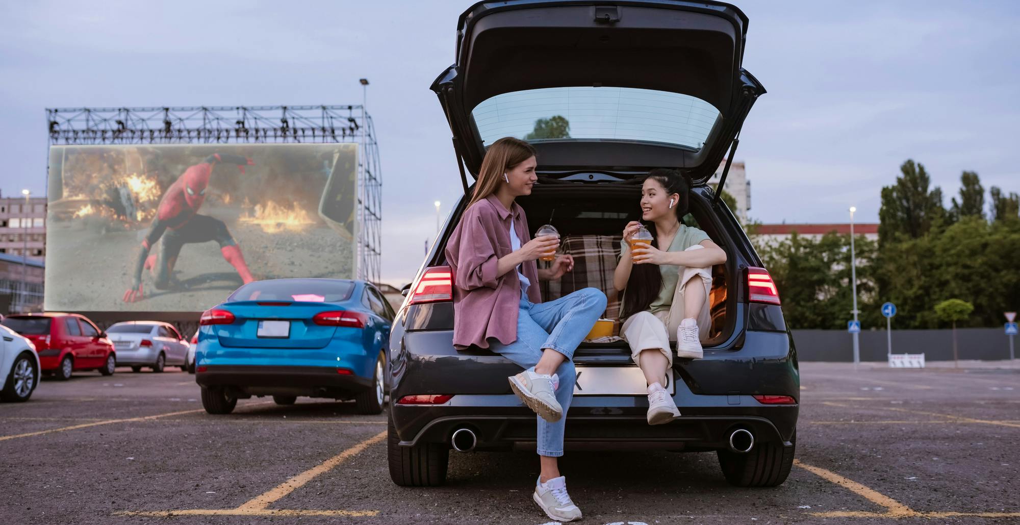 America's Drive-In Movie Theaters: State-by-State Guide With Prices