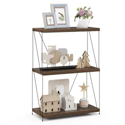 Giantex 3-Tier Bookshelf