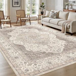 Washable Area Rug