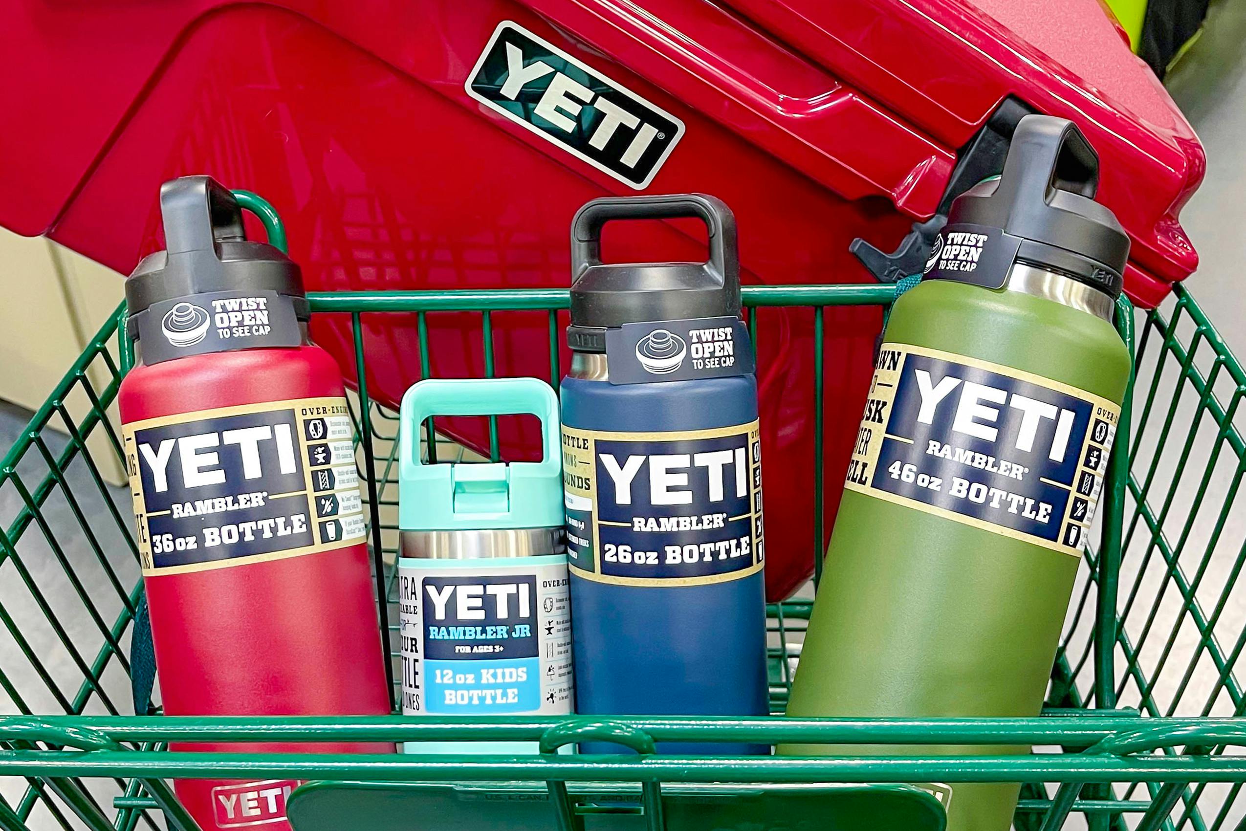 REI Has a Yeti Sale You Won't Want to Miss