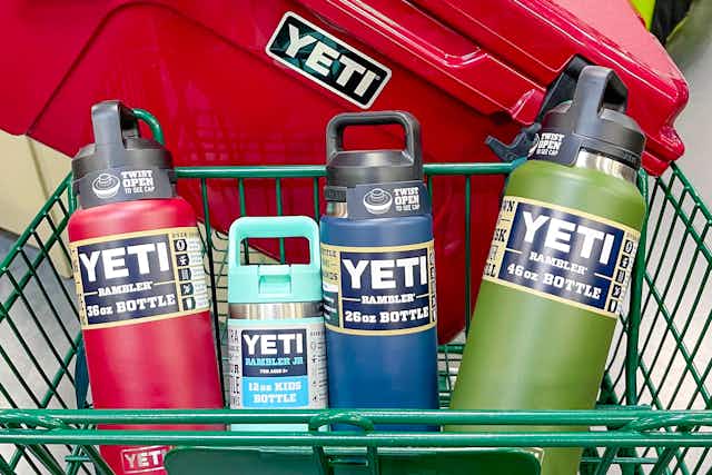 How to Track Down the Best Yeti Black Friday Sales in 2024 card image