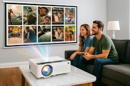 mini projector