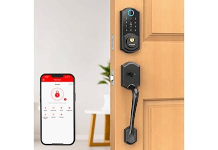 Smart Lock Front Door Set