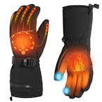 Rechargeable Heated Gloves