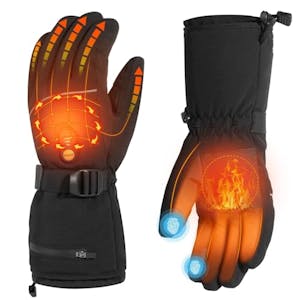 Rechargeable Heated Gloves