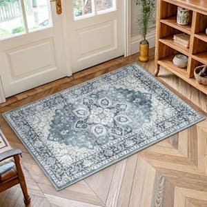 Washable Area Rug