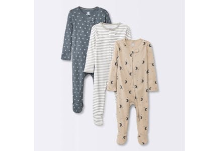 Cloud Island Baby Sleep & Play Set