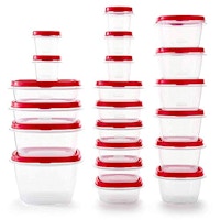 Rubbermaid Food Container Set