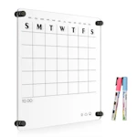 Acrylic Wall Calendar