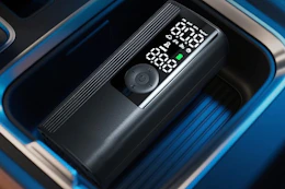 portable tire inflator