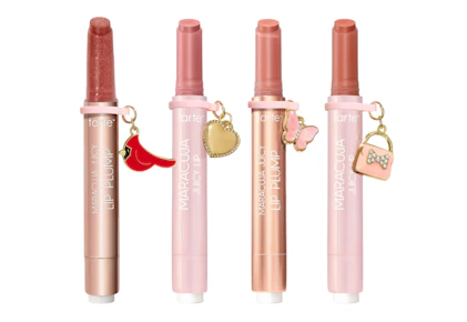 Tarte Lip Set With Charms
