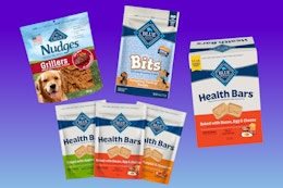 The Best Pet Coupons Hiding on Amazon — Score Dog Treats for $1.99 card image