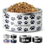 Stainless Steel Dog Bowl