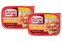 2 Hillshire Farm Deli Meats
