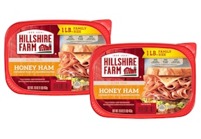 2 Hillshire Farm Deli Meats