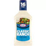 2 Kraft Salad Dressings