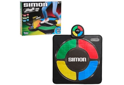 Just Play Simon Jump Game Mat