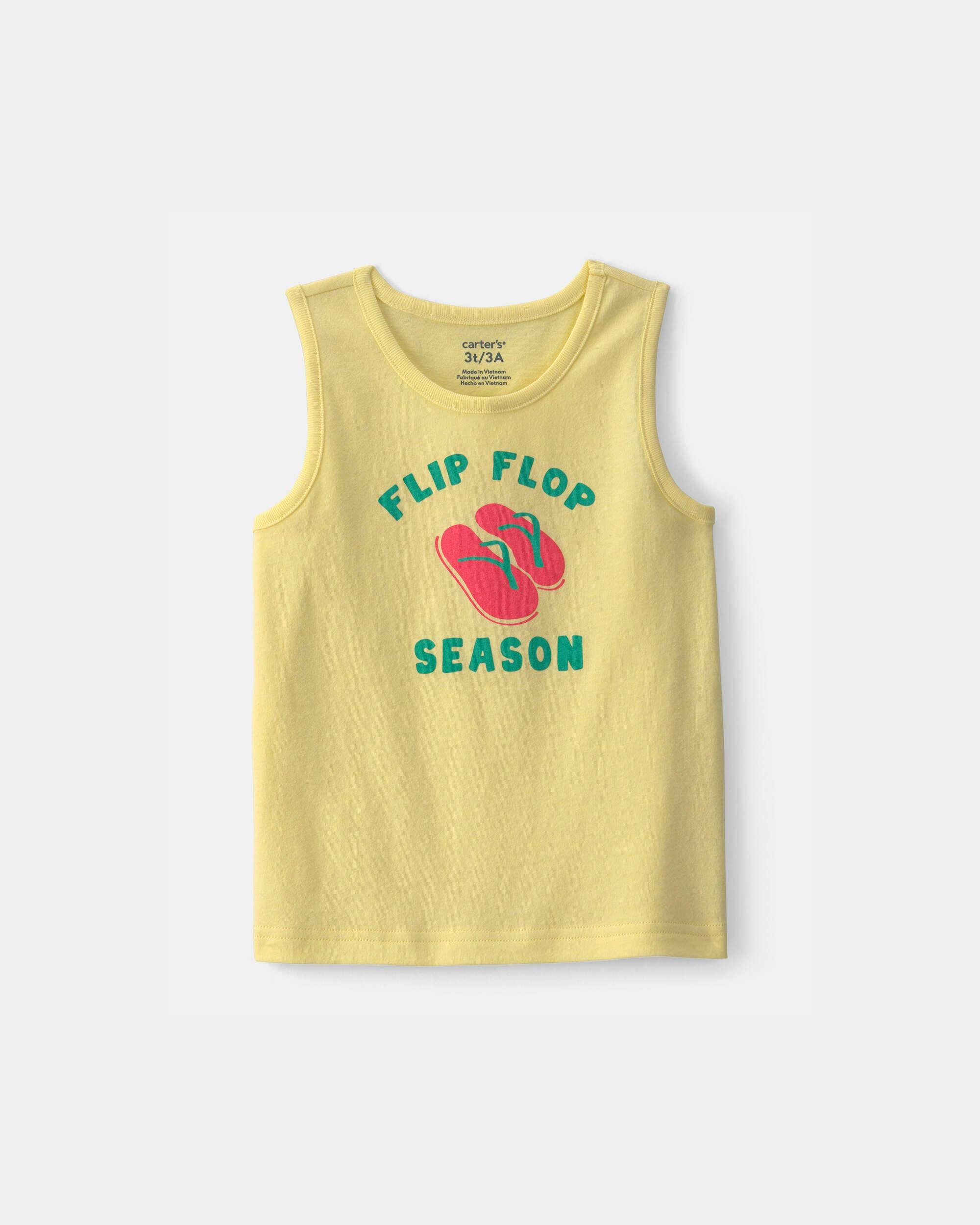 Carter's Toddler Graphic Tank