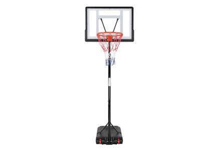 Portable Basketball Hoop