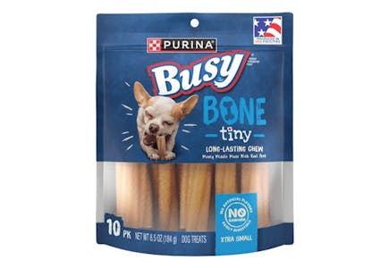 Purina Busy Bone Dog Treats