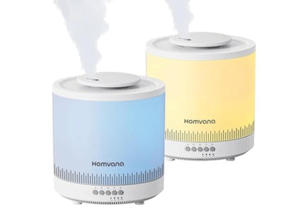 Small Humidifier Set