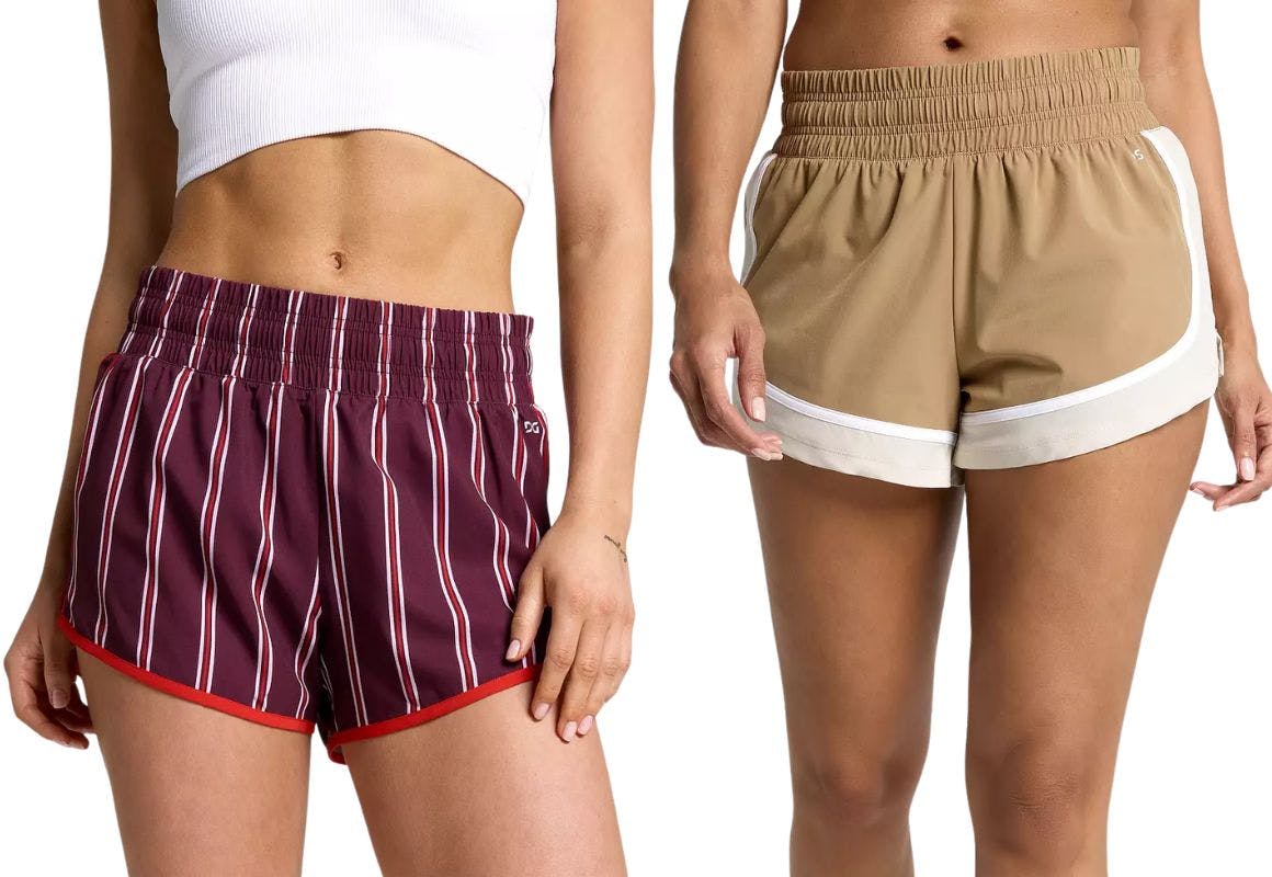 Women's Stride Shorts