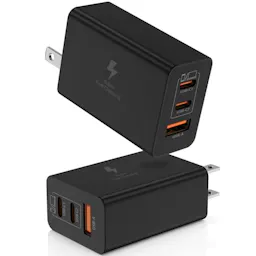 USB C Charger Block 2-Pack