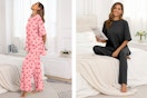 Walmart women's 2-piece lounge set