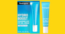 Neutrogena Hydro Boost Eye Cream, as Low as $9.74 on Amazon (Reg. $26.79) card image