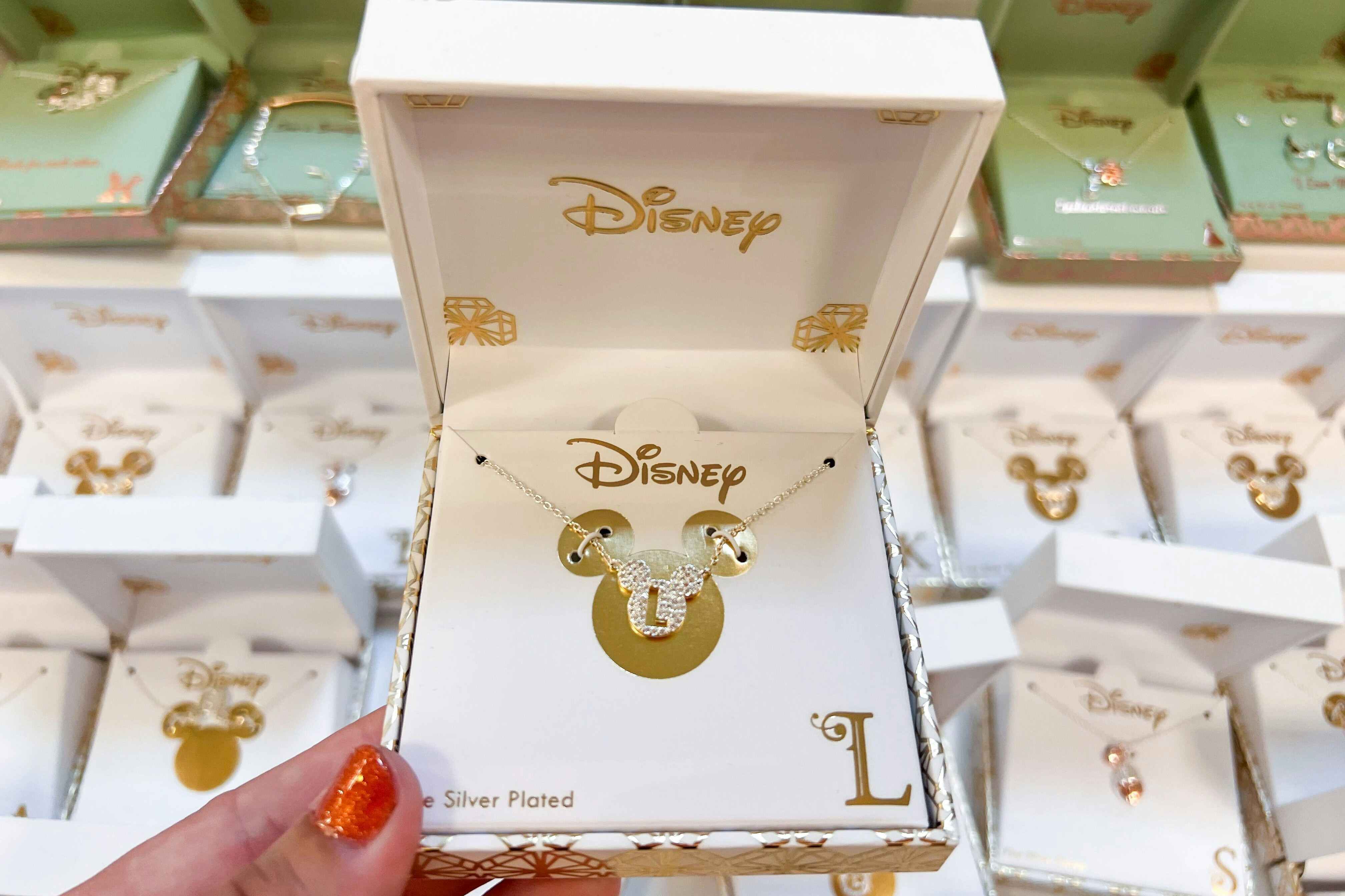 Grab Disney Jewelry for Just $13.99 at JCPenney (Reg. $60)