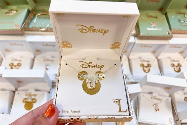 Grab Disney Jewelry for Just $13.99 at JCPenney (Reg. $60) card image