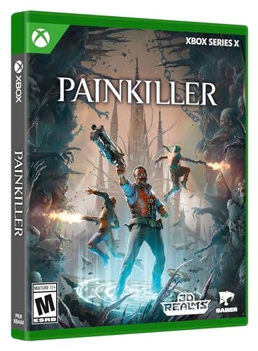 Painkiller Xbox Series X