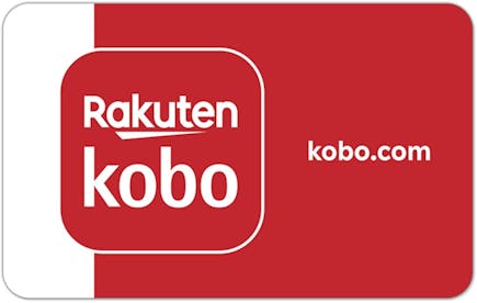 Kobo $50 eGift Card