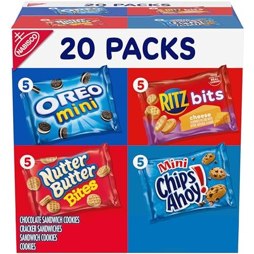 Nabisco Classic Mix Variety Pack