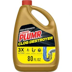 Liquid-Plumr Clog Destroyer