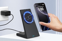 MagSafe Charging Stand B0FFLT9FZV