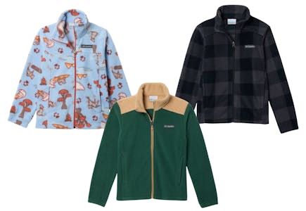 Columbia Kids' Fleece