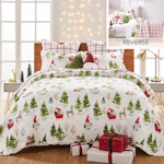 Gnome Forest Quilt Set