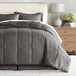 Linens & Hutch Bed in a Box Set