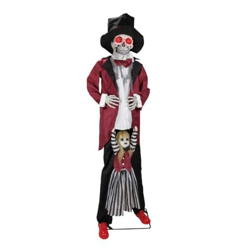 Stilt Walker Halloween Animatronic