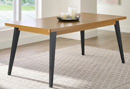 better home and gardens extending table
