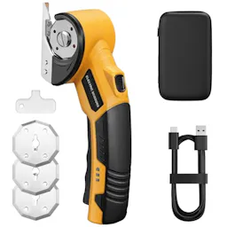 Cordless Electric Scissors