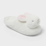 Cat & Jack Kids' Bunny Slippers