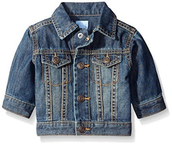 Children's Place Toddler Denim Jacket