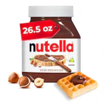 Nutella Hazelnut Spread