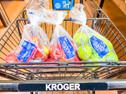 kroger apples