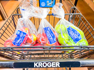 kroger apples