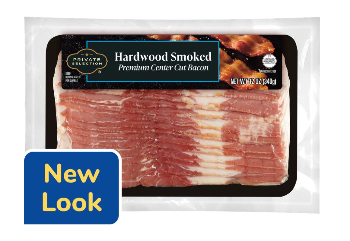 2 Private Selection Bacon Packs