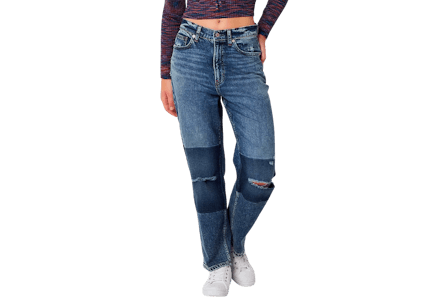 Arizona Straight Leg Jeans